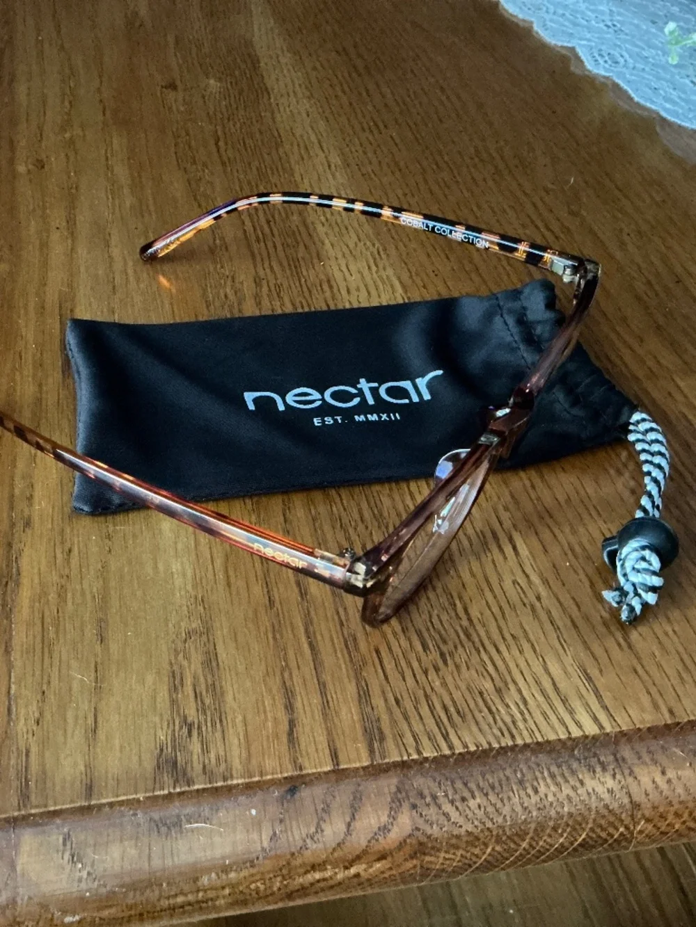 Nectar Cobalt Collection Blue Light Blocking Glasses